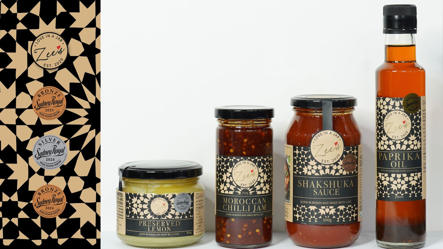 The Moroccan Pantry Bundle