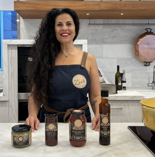 Private Cooking Class with Zee