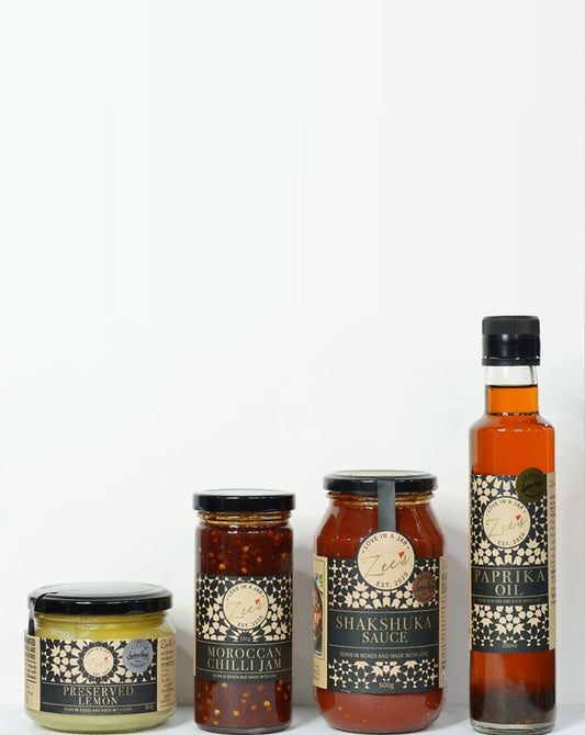 The Moroccan Pantry Bundle