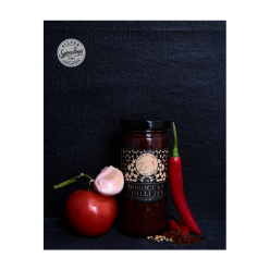 Moroccan Chilli Jam